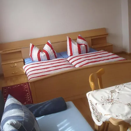 Pensionat Harzer Ferienpension Timmenrode