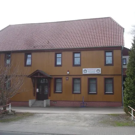 Pensionat Harzer Ferienpension Timmenrode