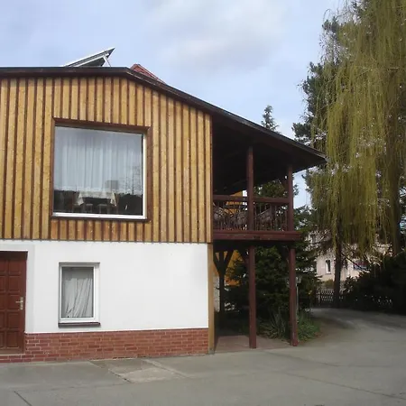 Harzer Ferienpension Guest house Timmenrode