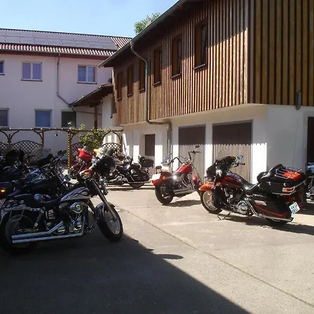 Pensionat Harzer Ferienpension Timmenrode