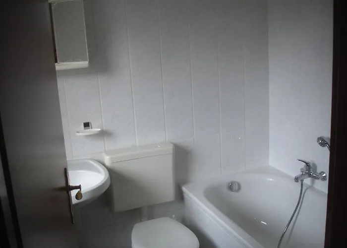 Harzer Ferienpension ゲストハウス