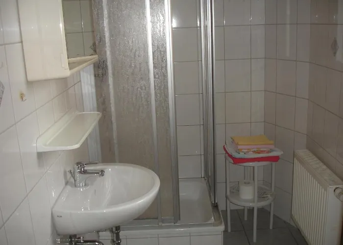 Harzer Ferienpension ゲストハウス 3*