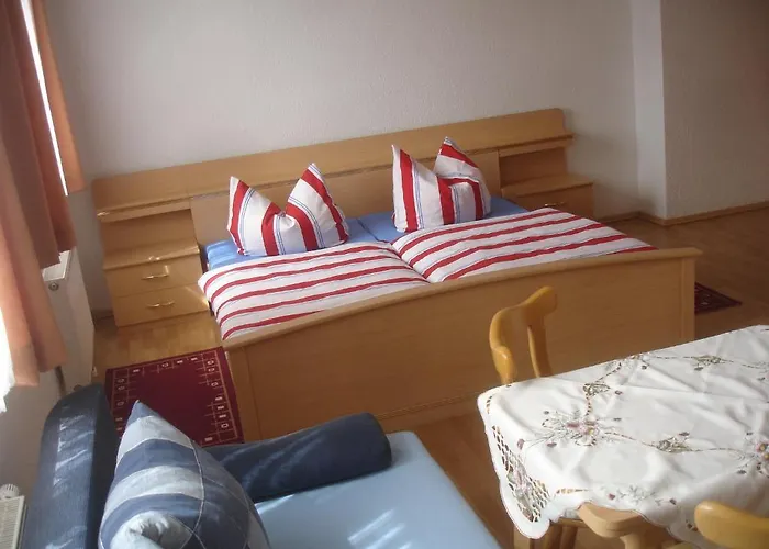 ゲストハウス Harzer Ferienpension Timmenrode