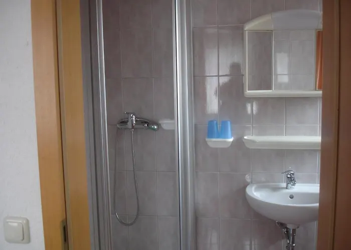 ゲストハウス Harzer Ferienpension