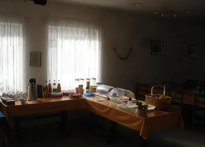 Harzer Ferienpension ゲストハウス 3*