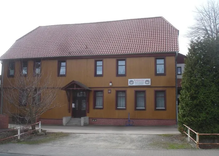 ゲストハウス Harzer Ferienpension Timmenrode
