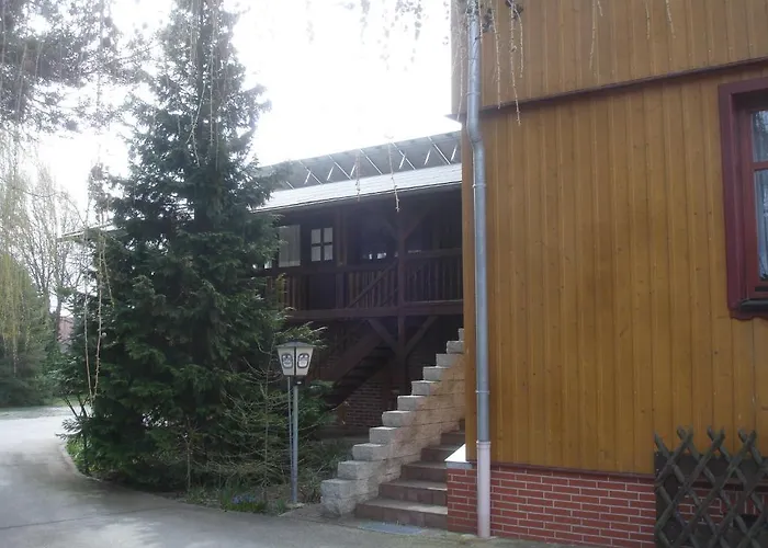 Harzer Ferienpension 3* Timmenrode