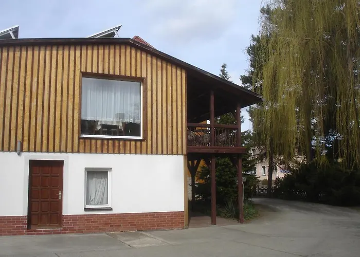 Harzer Ferienpension ゲストハウス Timmenrode