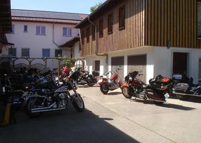 ゲストハウス Harzer Ferienpension Timmenrode