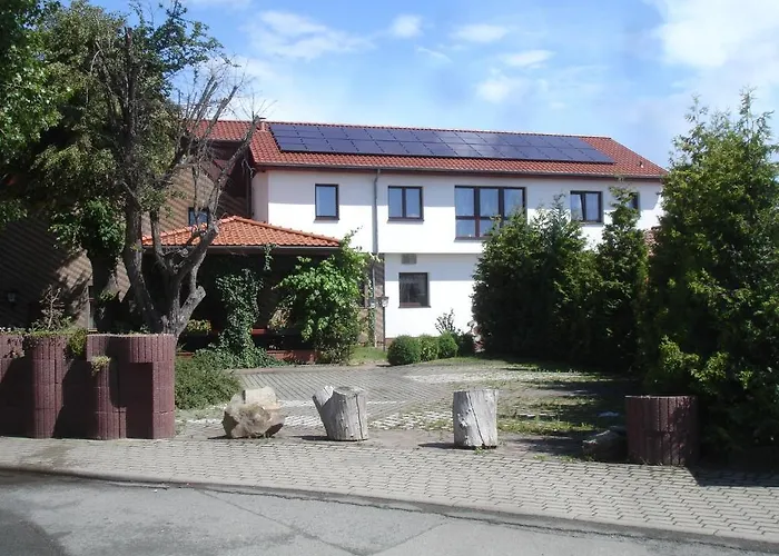 ゲストハウス Harzer Ferienpension